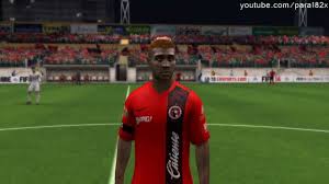 Club tijuana vs mazatlán fc stream is not available at bet365. Fifa 14 Club Tijuana Player Faces Youtube