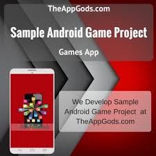This tutorial will teach you how to make a video game for android in fairly easy steps. Sample Android Game Project Application Development Service Mobile Application Development Service