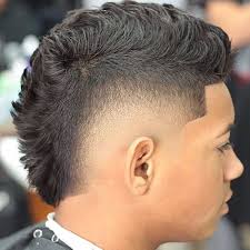 35 Best Faux Hawk Fohawk Haircuts For Men 2020 Styles Fohawk Haircut Mens Hairstyles Mohawk Haircut
