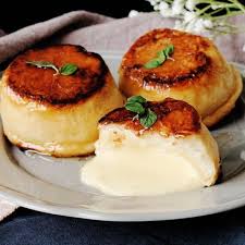 Caramelized Creme Brulee Buns Recipe Food Dessert Recipes Recipes