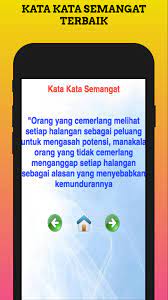 Tidak ada alasan menyalahkan orang lain, benahi diri sendiri dan jadilah pribadi yang dewasa. 101 Kata Kata Semangat 2020 Fur Android Apk Herunterladen