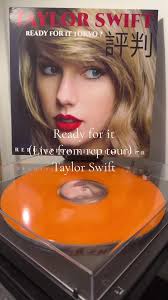 Ready for it (live from rep tour)