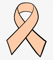 Since then ribbon colors have been used for a variety of causes and are used to symbolized various concerns depending on the color and pattern. Bladder Cancer Ribbon Colors Breast Cancer Ribbon Color Page Hd Png Download 637x871 101356 Pngfind