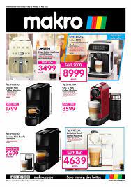 Shop from the world's largest selection and best deals for nescafe alegria. Makro Current Catalogue 2021 05 09 2021 05 24 Za Catalogue 24 Com