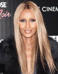 Iman @ Hotel Noir screening