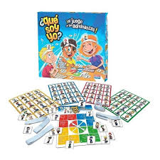 A través del encuentro con. Juego Que Soy Yo Juguetes Don Dino