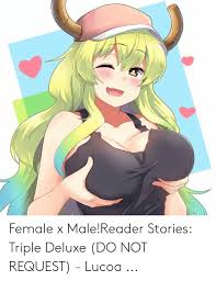 All you can devour monster goodness — male!minotaur x female!reader (lemon). Smug Wendy X Male Reader