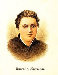 Bertha Heyman