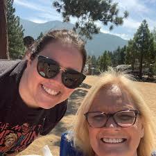 Had an amazing day in Tahoe. I love spending time with my family.