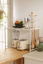 Yamazaki Kitchen Tower Organizer Apartment Kitchen Organization Home Decor Kitchen Apartment Kitchen