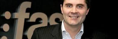 JOHN MARKUS LERVIK: Lervik slutter i Fast etter regnskapsrot