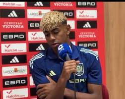 Lamine Yamal on su aspirations y experiencia en la Champions League