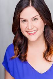 Voiceover — Kate Carson-Groner