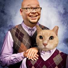 Custom Pet Portrait, Royal Pet Portrait, Pet Portrait Regal Set of 2 Pets,  Dog Portrait, Father's Day Funny Pet Gift, King Queen Dog