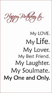 Birthday Letter For Husband From Wife Happy Birthday To My Husband Letter Best Of Best 25 Happy Birthday Boyfriend In 2020 Happy Birthday Husband Birthday Wish For Husband Happy Birthday Wishes Friendship