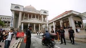 We are advised that all matters will be conducted on a staggered basis. Malaysian Court Use Of Allah By Christians Not Unlawful Vatican News
