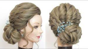 New Low Side Bun For Prom Wedding Party Updo Hairstyles Tutorial Youtube Side Bun Hairstyles Wedding Hair Side Side Bun Wedding