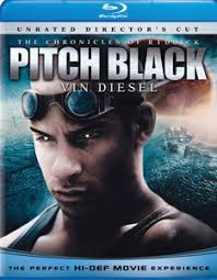 Pitch Black The Chronicles of Riddick Blu-ray