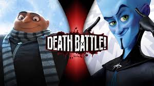 Ver megamind 2010 película completa repelis [ver hd] megamind [2010] película completa español latino hd. Gru Vs Megamente Death Battle Fanon Wiki En Espanol Wiki Fandom