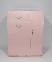 Vintage metal kitchen storage cabinets. Original 1950 39 S Vintage Light Pink Metal Laundry Room Or Kitchen Cabinet Petite Size Ideal For Apartment Or Loft Living Storage Bar Cart Mcm By Makingmidcenturymod From Making Mid Century Mod Of San