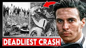 The TRAGIC Death Of Jim Clark, Truth Finally Comes Out...