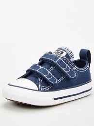Child Baby Blue Converse Www Very Co Uk