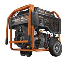 Generac Power Systems 10000 Watt Xg Series Portable