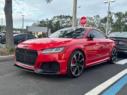 Image result for Tango Red 2021 TTRS