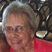 Carrie Lucille Sutherland Obituary