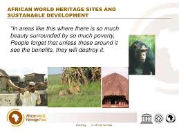 Global heritage fund is responsible for this page. Ppt African World Heritage Sites And Sustanable Development Powerpoint Presentation Id 4177937