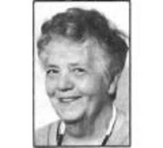 Violet SCOTT Obituary