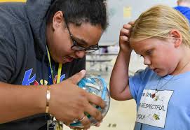 Photos: Kid Inc. after school program at Laura B. Anderson Elementary