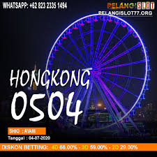Result Hongkong Pools 04 July 2020 In 2020 Agen Pool Hong Kong