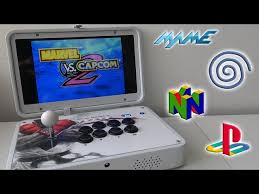 The New Pandora S Box Portable Retro Game Console For On The Go Youtube