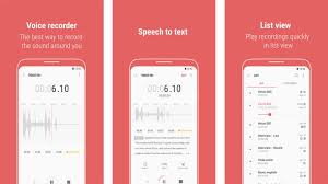 Install this free voice and audio recording application and never let sound come out of your memories. 10 Best Voice Recorder Apps For Android Android Authority