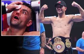 Five of Kell Brook's biggest fights in career including first world title  against Shawn Porter ahead of Amir Khan bout