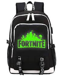 New roblox design multifunction usb charging backpack. Fortnite Rucksack Mit Usb Port Leucht Reisetasche Schulrucksack Sport Casual Rucksack Fur Tragba Schulrucksack Jungen Teenager Rucksacke Geschenke Fur Teenager