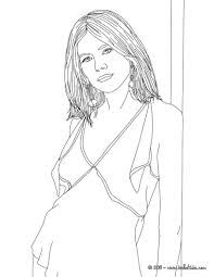 Sienna Miller Coloring Page More Fa Ous People Coloring Sheets On Hellokids Com Coloring Pages People Coloring Pages Cars Coloring Pages
