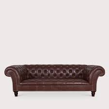 We manufacture the finest quality leather chesterfield sofas and suites and in our traditional workshop in the heart of lancashire, england. Early Victorian Chesterfield Sofa George Smith