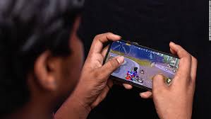 (b) someone who only gives you a small. India Bans Tencent S Pubg In Newest Crackdown On Chinese Language Apps