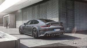 2017 Techart Grandgt Porsche Panamera Porsche Panamera Car Tuning Panamera Sport Turismo