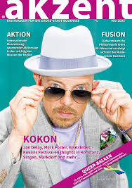 akzent Magazin Mai '22 GB