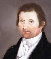 Pvt Eliphaz Thayer (1762-1848)