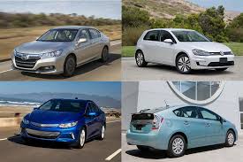 8 great used plug in hybrid and electric vehicles under