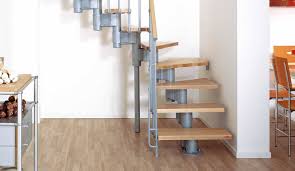 Wood straight staircases add warmth and natural beauty to your interior design, creating a traditionally elegant accent piece for any room in your home. Prefab Diy Stairs And Kits Staircase Ideas Online