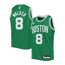 Out of the 17 teams the nba originally consisted of upon its official creation in 1949, only eight are still active today and only two have never relocated or change their names. Nike Nba Boston Celtics Kemba Walker Youth Swingman Jersey Icon Edition Fan Verschleiss Aus Usa Sports Gb
