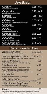 Coffeenet How To Run A Coffee Shop The Network For Resources Coffee Shop Menu Coffee House Coffee Shop