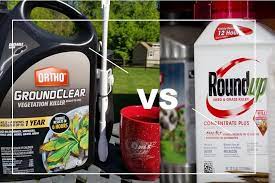 Our fast acting formula now has 5x* improved coverage and is rainproof in 1 hour. Ground Clear Vs Roundup Which Is Better Vegetation Killer Reviews