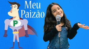 Que o dia dos pais é uma ocasião especial, todo mundo sabe. Meu Paizao Yasmin Verissimo Musica Dia Dos Pais Youtube