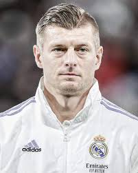 First match with german national since retirement